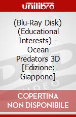 (Blu-Ray Disk) (Educational Interests) - Ocean Predators 3D [Edizione: Giappone] brd