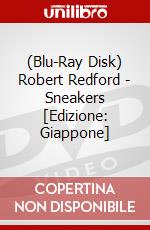 (Blu-Ray Disk) Robert Redford - Sneakers [Edizione: Giappone] brd