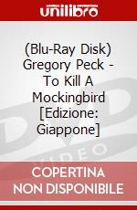 (Blu-Ray Disk) Gregory Peck - To Kill A Mockingbird [Edizione: Giappone] brd