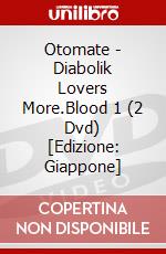 Otomate - Diabolik Lovers More.Blood 1 (2 Dvd) [Edizione: Giappone] dvd