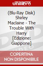 (Blu-Ray Disk) Shirley Maclaine - The Trouble With Harry [Edizione: Giappone] brd
