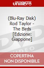 (Blu-Ray Disk) Rod Taylor - The Birds [Edizione: Giappone] brd