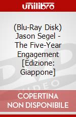 (Blu-Ray Disk) Jason Segel - The Five-Year Engagement [Edizione: Giappone] brd
