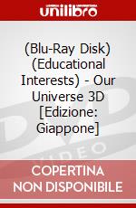 (Blu-Ray Disk) (Educational Interests) - Our Universe 3D [Edizione: Giappone] brd