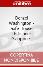 Denzel Washington - Safe House [Edizione: Giappone] dvd
