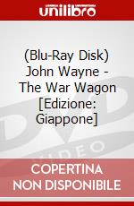 (Blu-Ray Disk) John Wayne - The War Wagon [Edizione: Giappone] brd