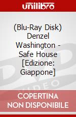 (Blu-Ray Disk) Denzel Washington - Safe House [Edizione: Giappone] brd