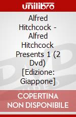 Alfred Hitchcock - Alfred Hitchcock Presents 1 (2 Dvd) [Edizione: Giappone] dvd