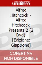 Alfred Hitchcock - Alfred Hitchcock Presents 2 (2 Dvd) [Edizione: Giappone] dvd