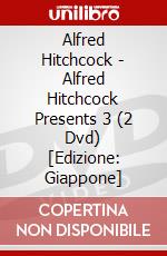Alfred Hitchcock - Alfred Hitchcock Presents 3 (2 Dvd) [Edizione: Giappone] dvd