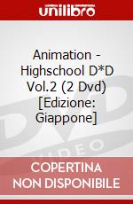 Animation - Highschool D*D Vol.2 (2 Dvd) [Edizione: Giappone] dvd