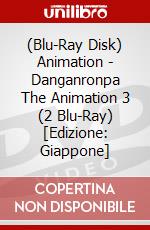 (Blu-Ray Disk) Animation - Danganronpa The Animation 3 (2 Blu-Ray) [Edizione: Giappone] brd