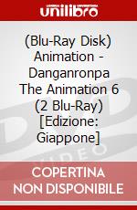 (Blu-Ray Disk) Animation - Danganronpa The Animation 6 (2 Blu-Ray) [Edizione: Giappone] brd