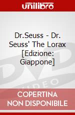 Dr.Seuss - Dr. Seuss' The Lorax [Edizione: Giappone] dvd