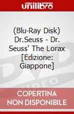 (Blu-Ray Disk) Dr.Seuss - Dr. Seuss' The Lorax [Edizione: Giappone] brd