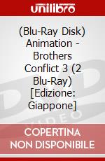 (Blu-Ray Disk) Animation - Brothers Conflict 3 (2 Blu-Ray) [Edizione: Giappone] brd