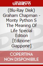 (Blu-Ray Disk) Graham Chapman - Monty Python S The Meaning Of Life Special Edition [Edizione: Giappone] brd