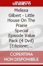 Melissa Gilbert - Little House On The Prairie Special Episode Value Pack (4 Dvd) [Edizione: Giappone] dvd