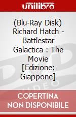 (Blu-Ray Disk) Richard Hatch - Battlestar Galactica : The Movie [Edizione: Giappone] brd