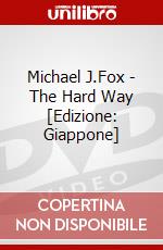 Michael J.Fox - The Hard Way [Edizione: Giappone] dvd