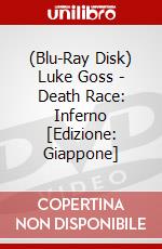 (Blu-Ray Disk) Luke Goss - Death Race: Inferno [Edizione: Giappone] brd