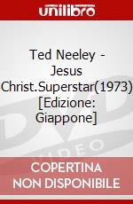 Ted Neeley - Jesus Christ.Superstar(1973) [Edizione: Giappone] dvd