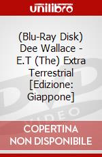 (Blu-Ray Disk) Dee Wallace - E.T (The) Extra Terrestrial [Edizione: Giappone] brd