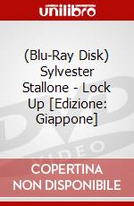 (Blu-Ray Disk) Sylvester Stallone - Lock Up [Edizione: Giappone] brd