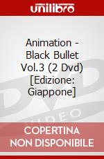 Animation - Black Bullet Vol.3 (2 Dvd) [Edizione: Giappone] dvd