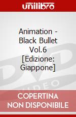 Animation - Black Bullet Vol.6 [Edizione: Giappone] dvd