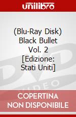 (Blu-Ray Disk) Black Bullet Vol. 2 [Edizione: Stati Uniti] brd