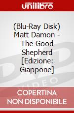 (Blu-Ray Disk) Matt Damon - The Good Shepherd [Edizione: Giappone] brd