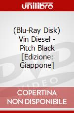 (Blu-Ray Disk) Vin Diesel - Pitch Black [Edizione: Giappone] brd
