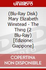 (Blu-Ray Disk) Mary Elizabeth Winstead - The Thing (2 Blu-Ray) [Edizione: Giappone] brd