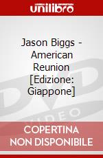 Jason Biggs - American Reunion [Edizione: Giappone] dvd