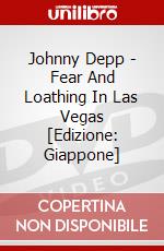 Johnny Depp - Fear And Loathing In Las Vegas [Edizione: Giappone] dvd