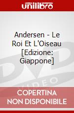Andersen - Le Roi Et L'Oiseau [Edizione: Giappone] dvd