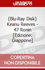 (Blu-Ray Disk) Keanu Reeves - 47 Ronin [Edizione: Giappone] brd