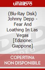 (Blu-Ray Disk) Johnny Depp - Fear And Loathing In Las Vegas [Edizione: Giappone] brd