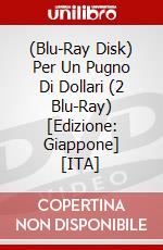 (Blu-Ray Disk) Per Un Pugno Di Dollari (2 Blu-Ray) [Edizione: Giappone] [ITA] brd