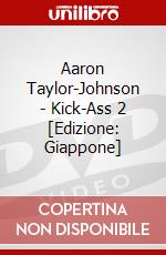 Aaron Taylor-Johnson - Kick-Ass 2 [Edizione: Giappone] dvd