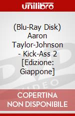 (Blu-Ray Disk) Aaron Taylor-Johnson - Kick-Ass 2 [Edizione: Giappone] brd