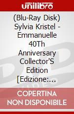 (Blu-Ray Disk) Sylvia Kristel - Emmanuelle 40Th Anniversary Collector'S Edition [Edizione: Giappone] brd