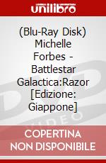 (Blu-Ray Disk) Michelle Forbes - Battlestar Galactica:Razor [Edizione: Giappone] brd