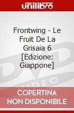 Frontwing - Le Fruit De La Grisaia 6 [Edizione: Giappone] dvd
