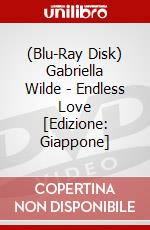 (Blu-Ray Disk) Gabriella Wilde - Endless Love [Edizione: Giappone] brd