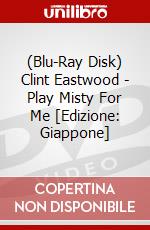(Blu-Ray Disk) Clint Eastwood - Play Misty For Me [Edizione: Giappone] brd