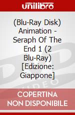(Blu-Ray Disk) Animation - Seraph Of The End 1 (2 Blu-Ray) [Edizione: Giappone] brd