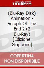 (Blu-Ray Disk) Animation - Seraph Of The End 2 (2 Blu-Ray) [Edizione: Giappone] brd