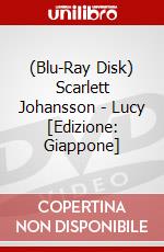 (Blu-Ray Disk) Scarlett Johansson - Lucy [Edizione: Giappone] brd